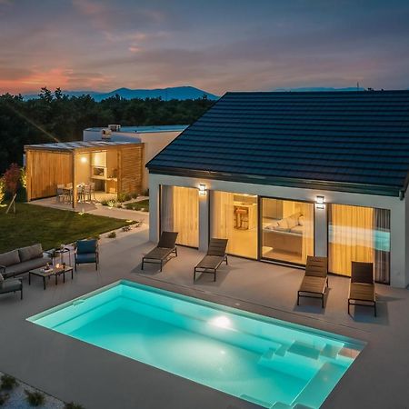 Bandelli Villas Oklaj Zewnętrze zdjęcie