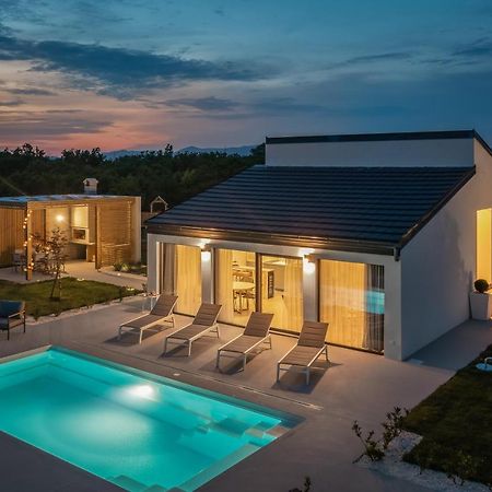 Bandelli Villas Oklaj Zewnętrze zdjęcie