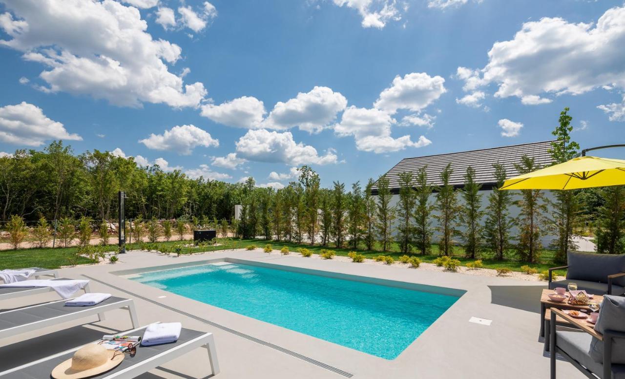 Bandelli Villas Oklaj Zewnętrze zdjęcie