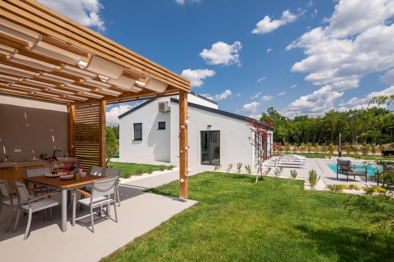 Bandelli Villas Oklaj Zewnętrze zdjęcie