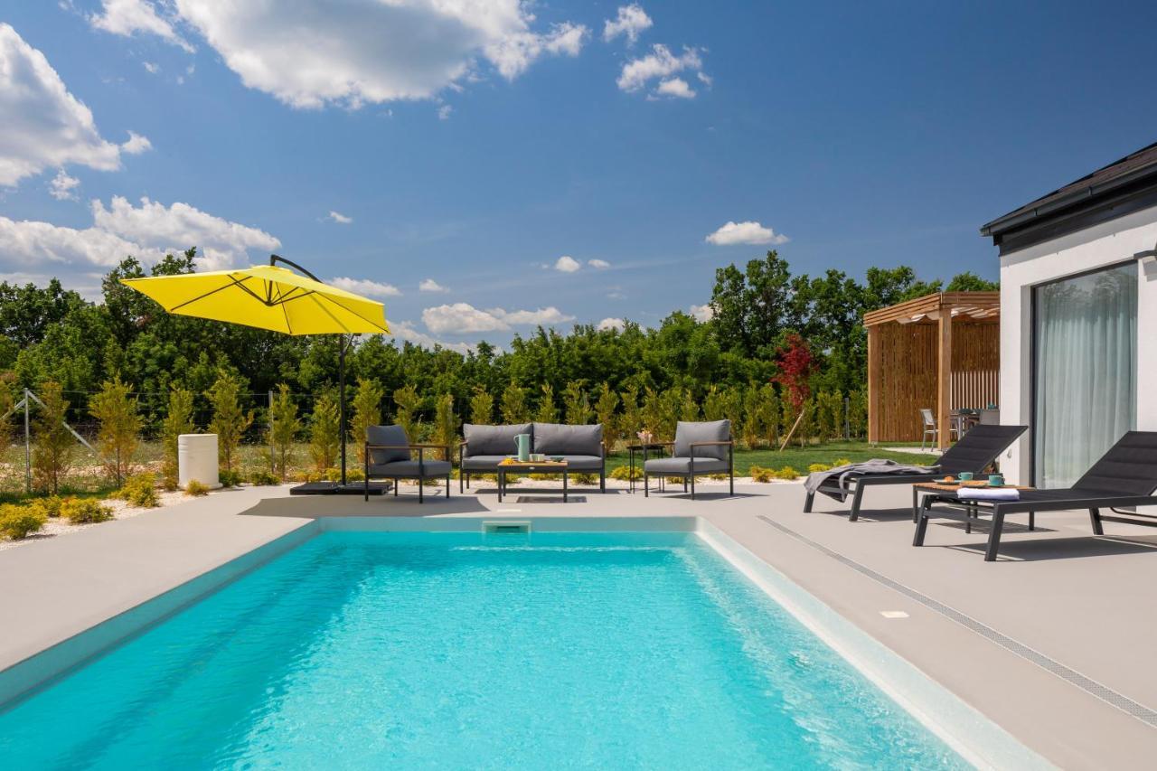 Bandelli Villas Oklaj Zewnętrze zdjęcie