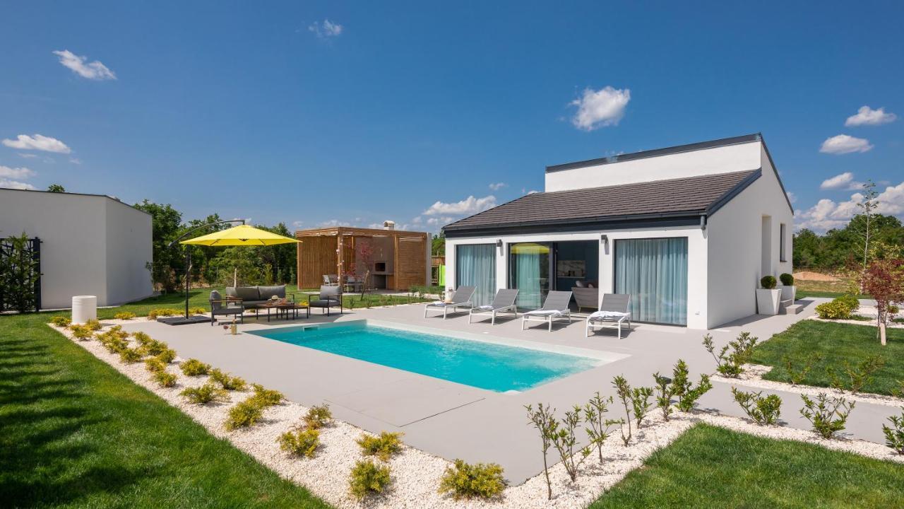 Bandelli Villas Oklaj Zewnętrze zdjęcie