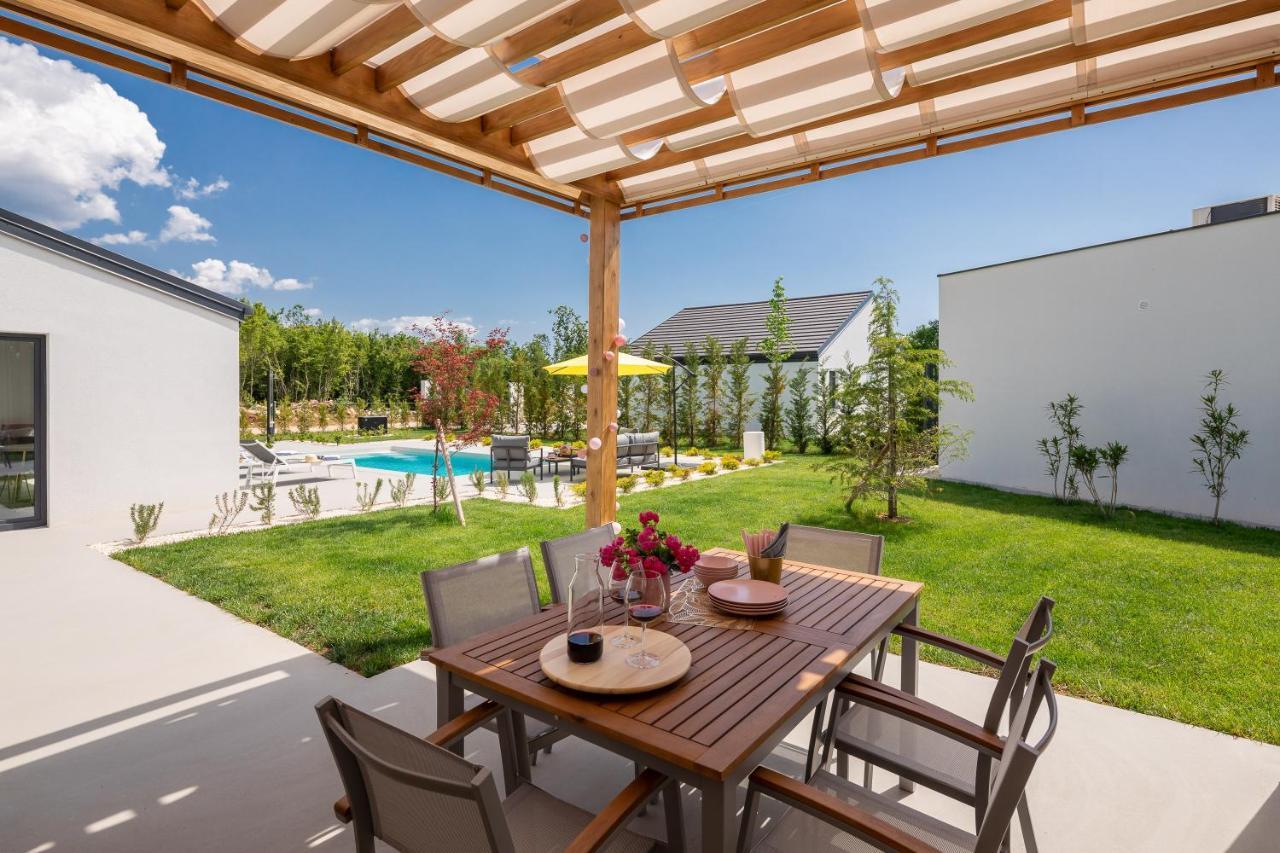 Bandelli Villas Oklaj Zewnętrze zdjęcie
