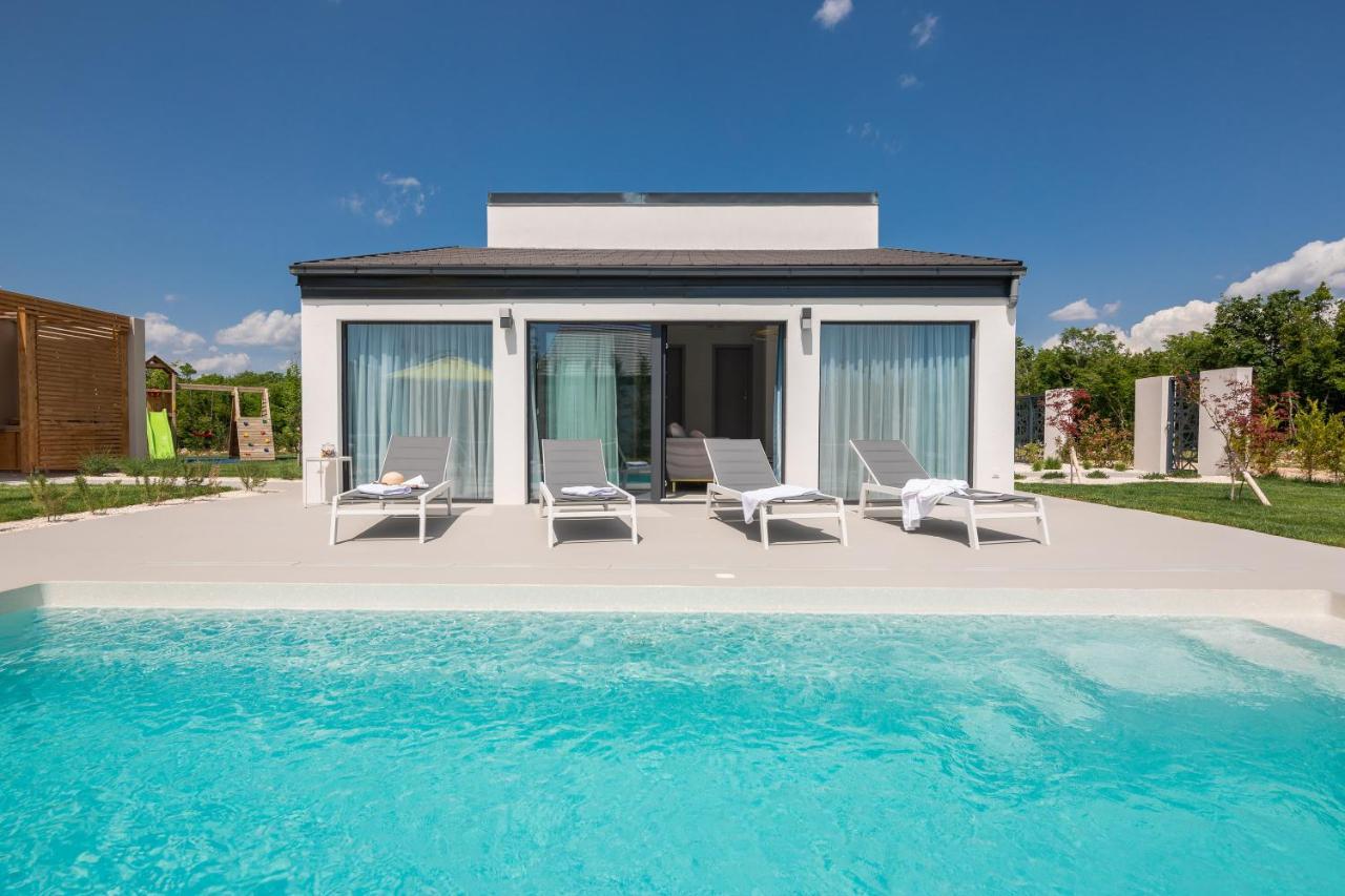 Bandelli Villas Oklaj Zewnętrze zdjęcie