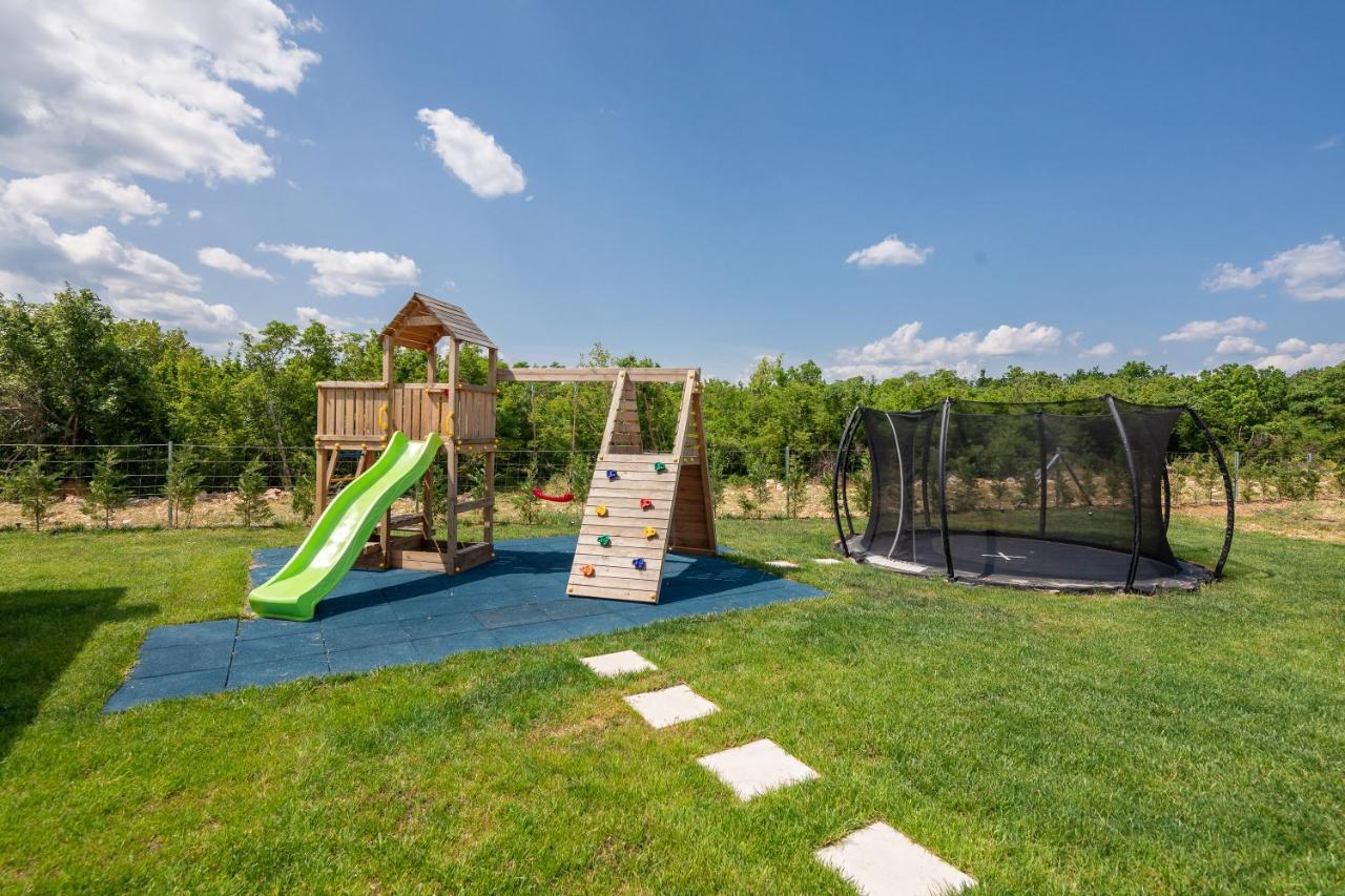 Bandelli Villas Oklaj Zewnętrze zdjęcie