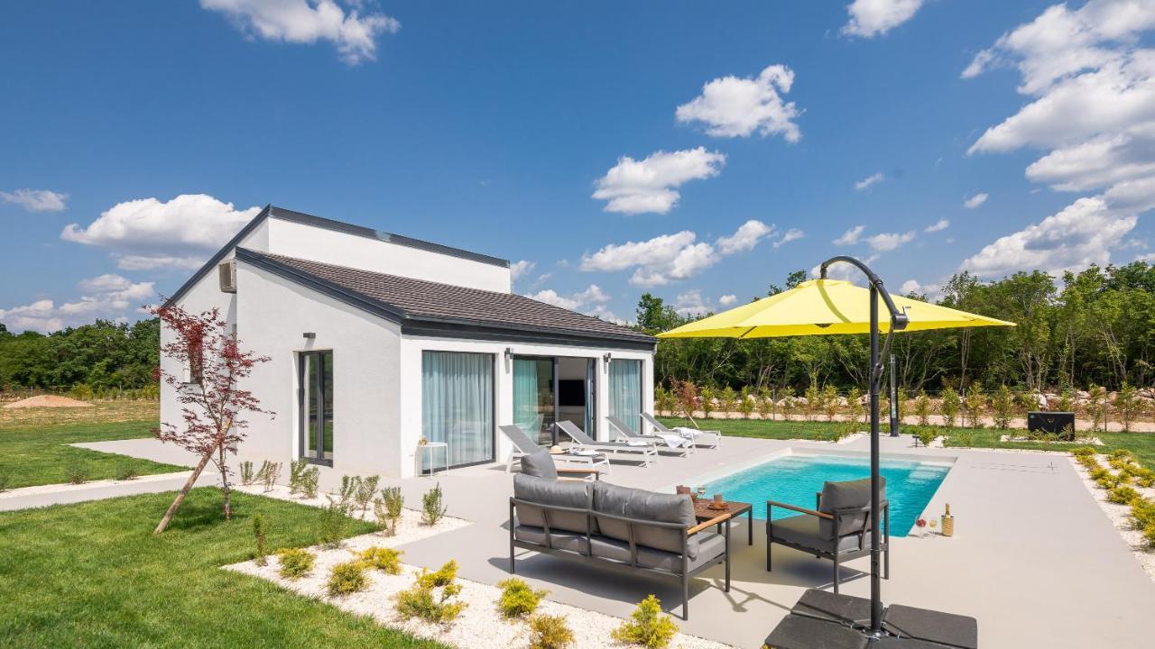 Bandelli Villas Oklaj Zewnętrze zdjęcie