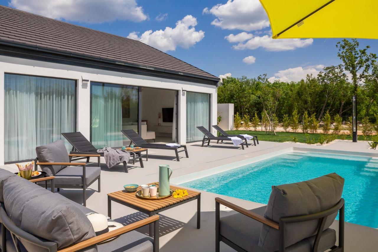 Bandelli Villas Oklaj Zewnętrze zdjęcie