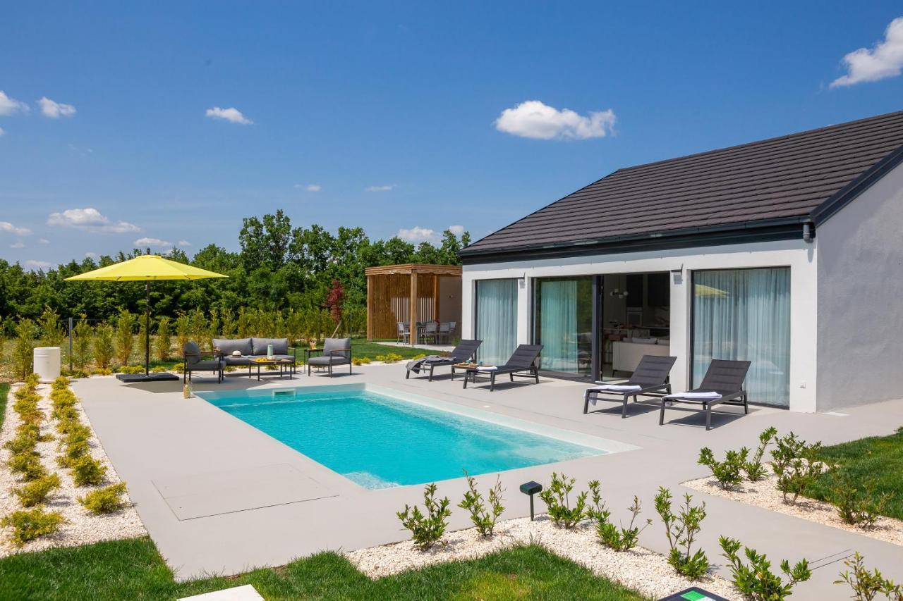 Bandelli Villas Oklaj Zewnętrze zdjęcie