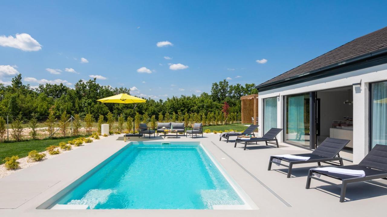 Bandelli Villas Oklaj Zewnętrze zdjęcie