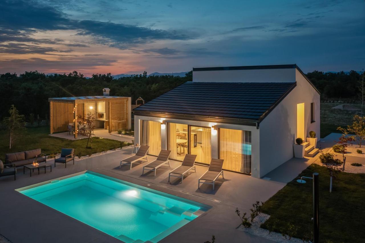 Bandelli Villas Oklaj Zewnętrze zdjęcie
