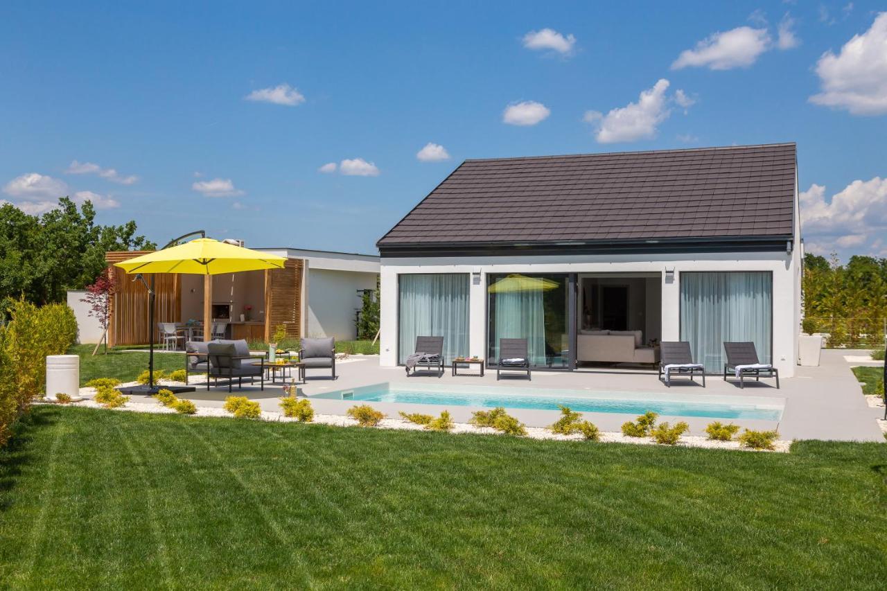 Bandelli Villas Oklaj Zewnętrze zdjęcie