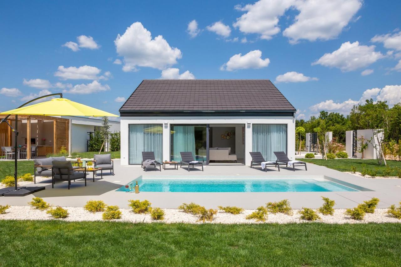 Bandelli Villas Oklaj Zewnętrze zdjęcie