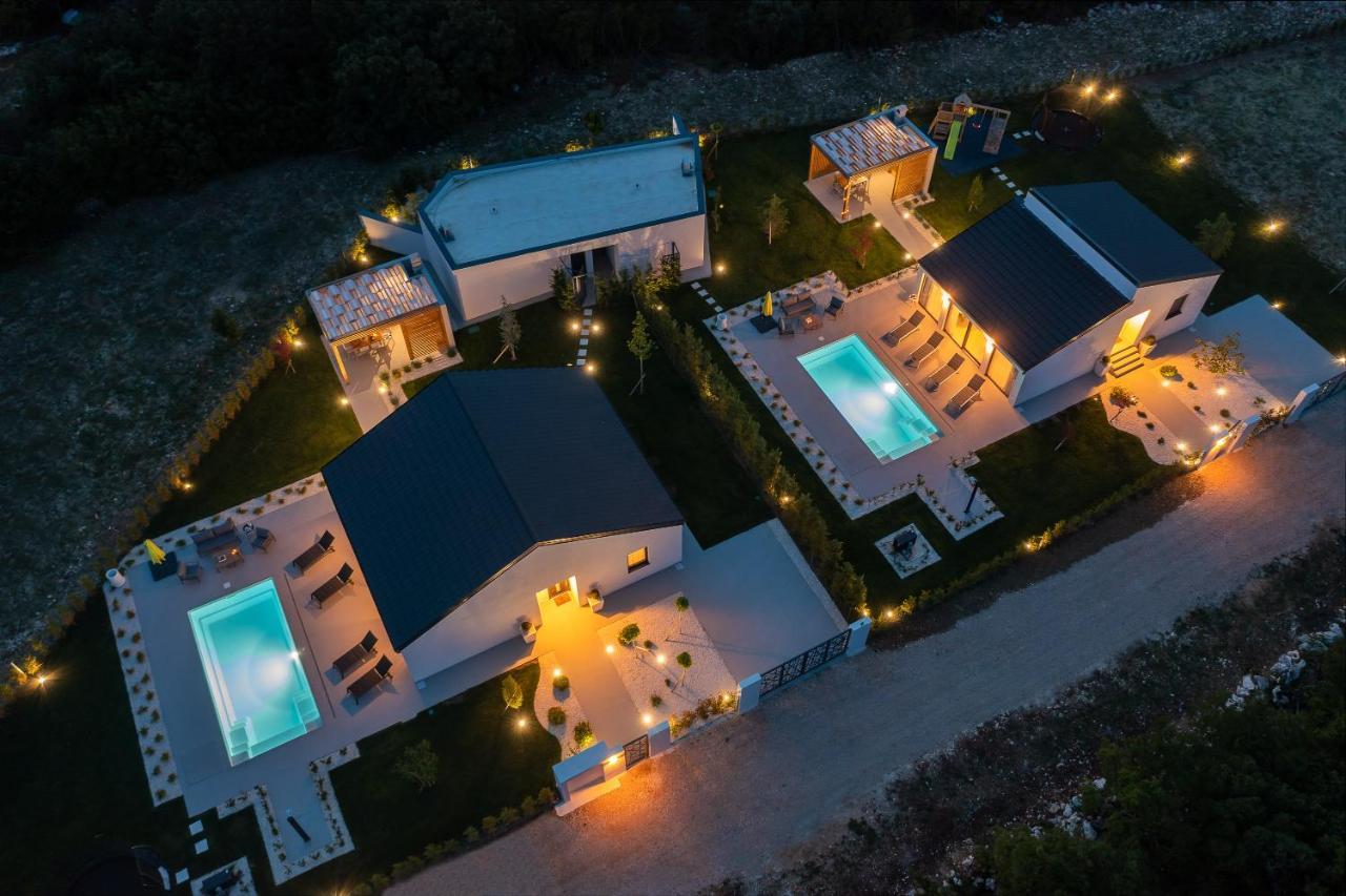 Bandelli Villas Oklaj Zewnętrze zdjęcie