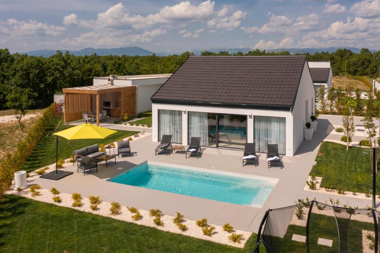 Bandelli Villas Oklaj Zewnętrze zdjęcie