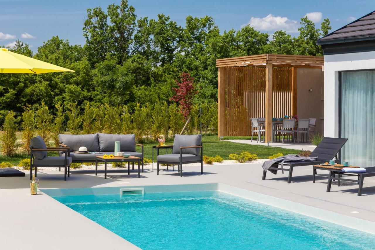 Bandelli Villas Oklaj Zewnętrze zdjęcie