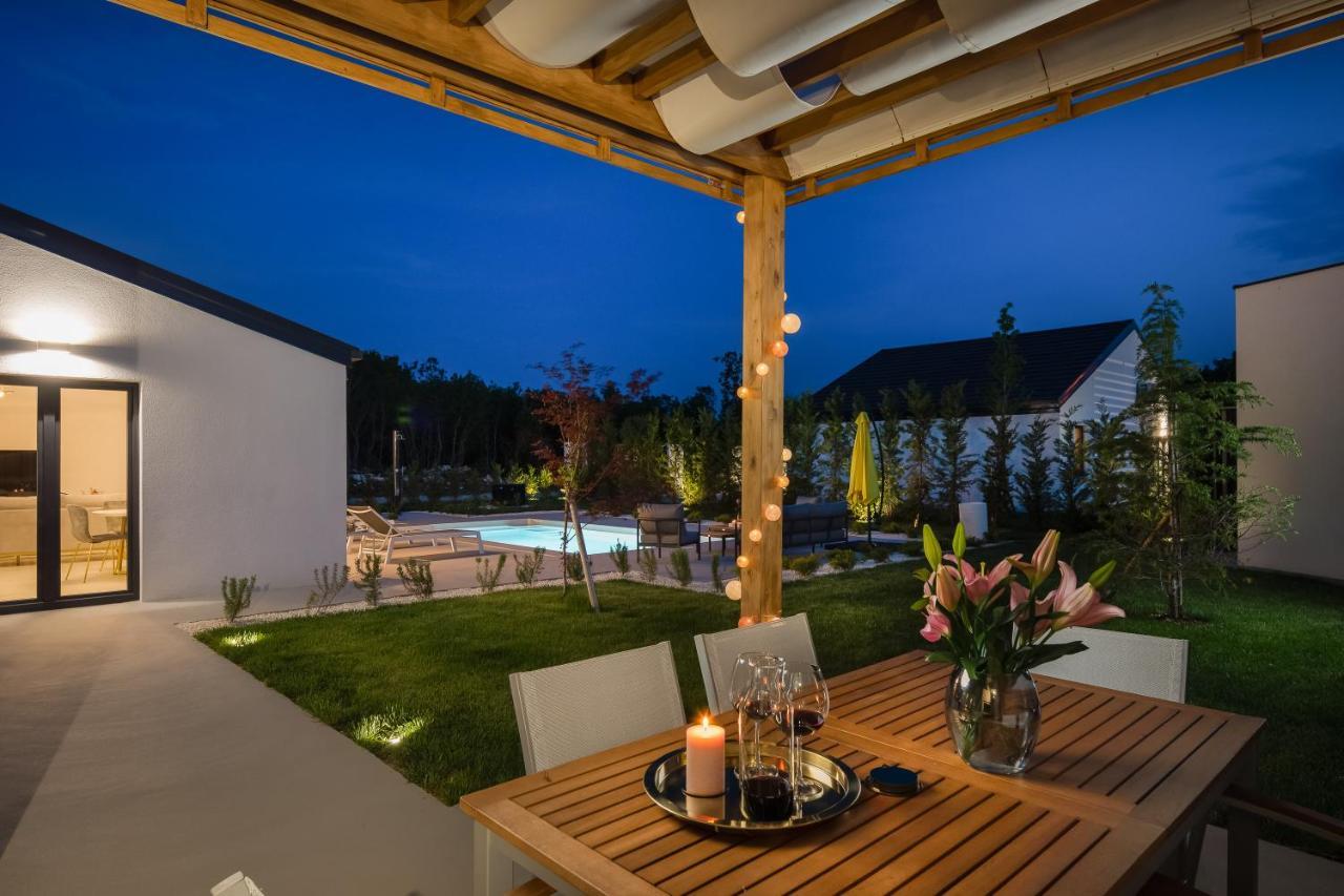 Bandelli Villas Oklaj Zewnętrze zdjęcie