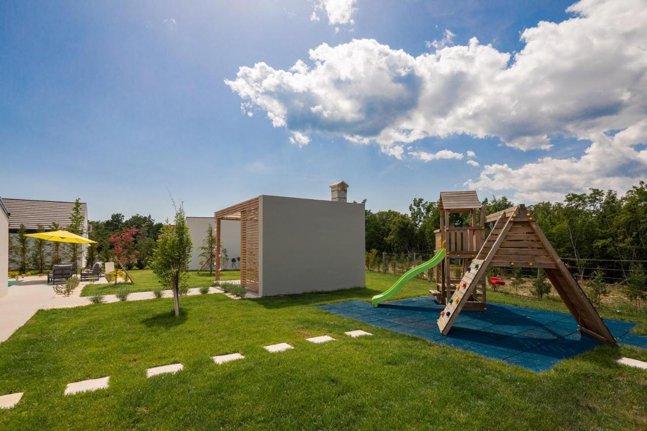 Bandelli Villas Oklaj Zewnętrze zdjęcie