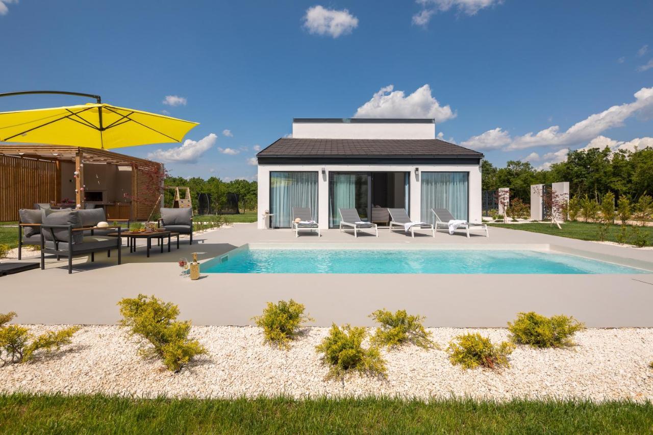Bandelli Villas Oklaj Zewnętrze zdjęcie