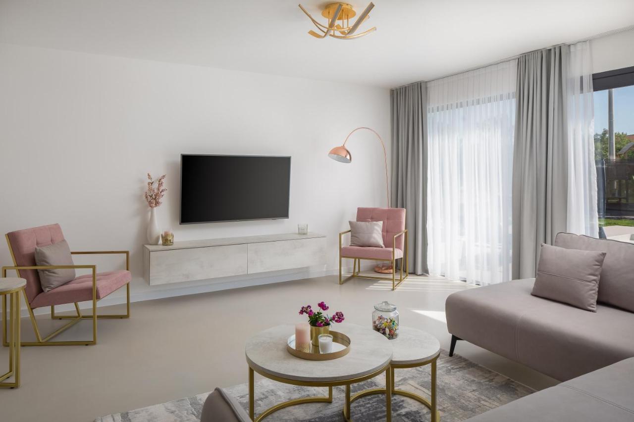 Bandelli Villas Oklaj Zewnętrze zdjęcie