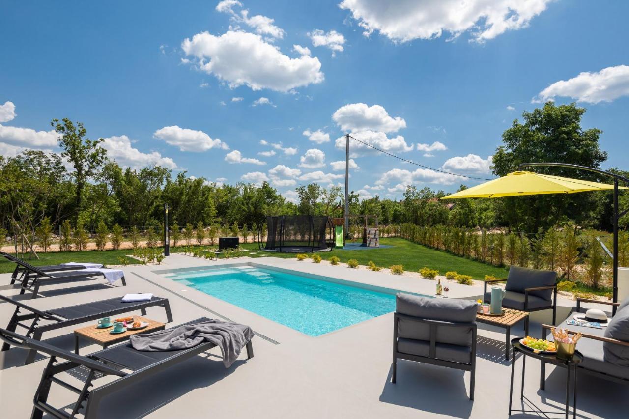 Bandelli Villas Oklaj Zewnętrze zdjęcie