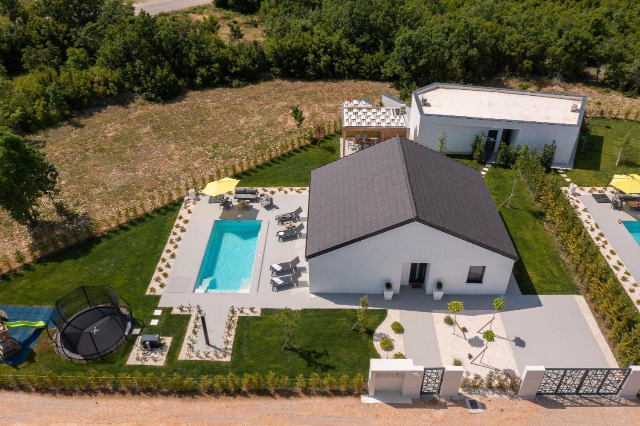 Bandelli Villas Oklaj Zewnętrze zdjęcie