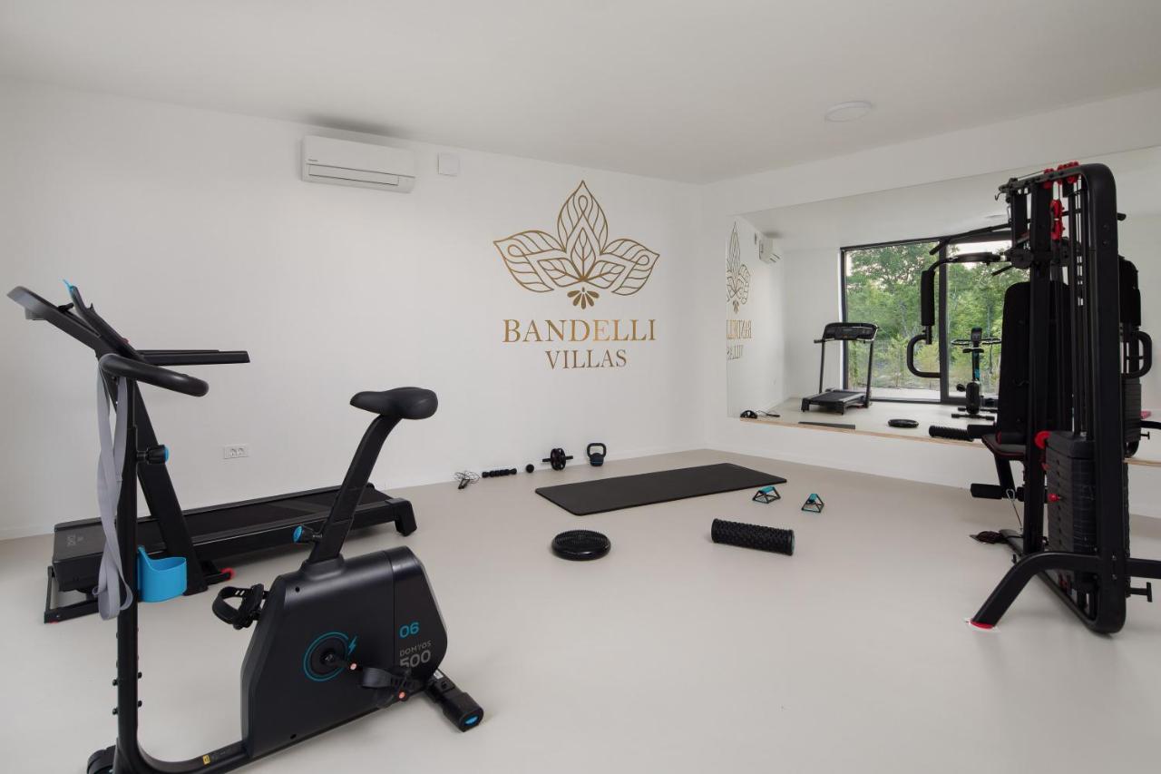 Bandelli Villas Oklaj Zewnętrze zdjęcie