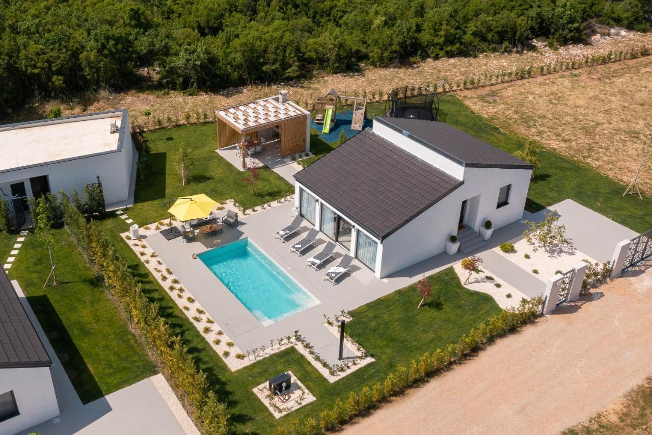Bandelli Villas Oklaj Zewnętrze zdjęcie