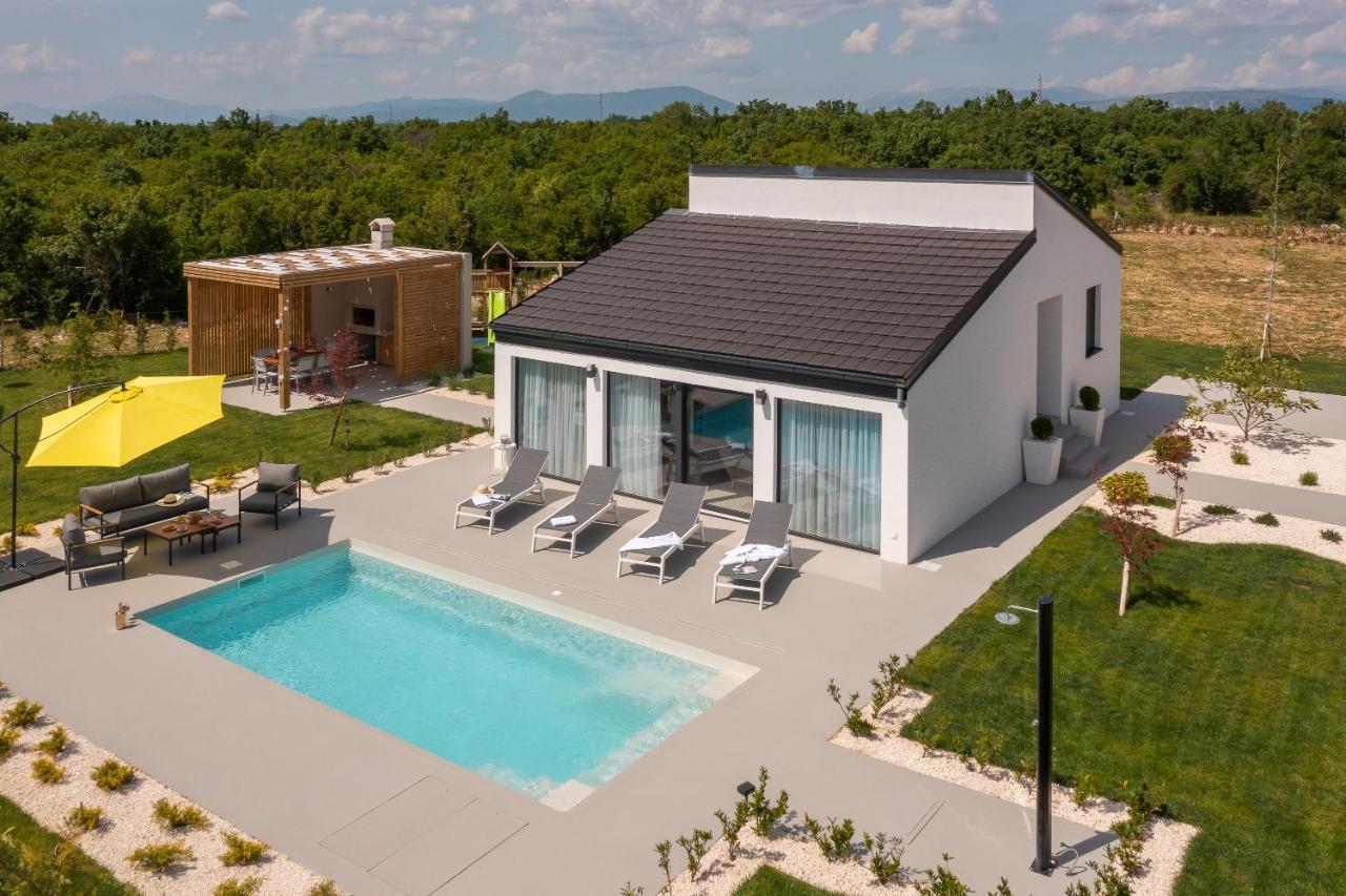 Bandelli Villas Oklaj Zewnętrze zdjęcie