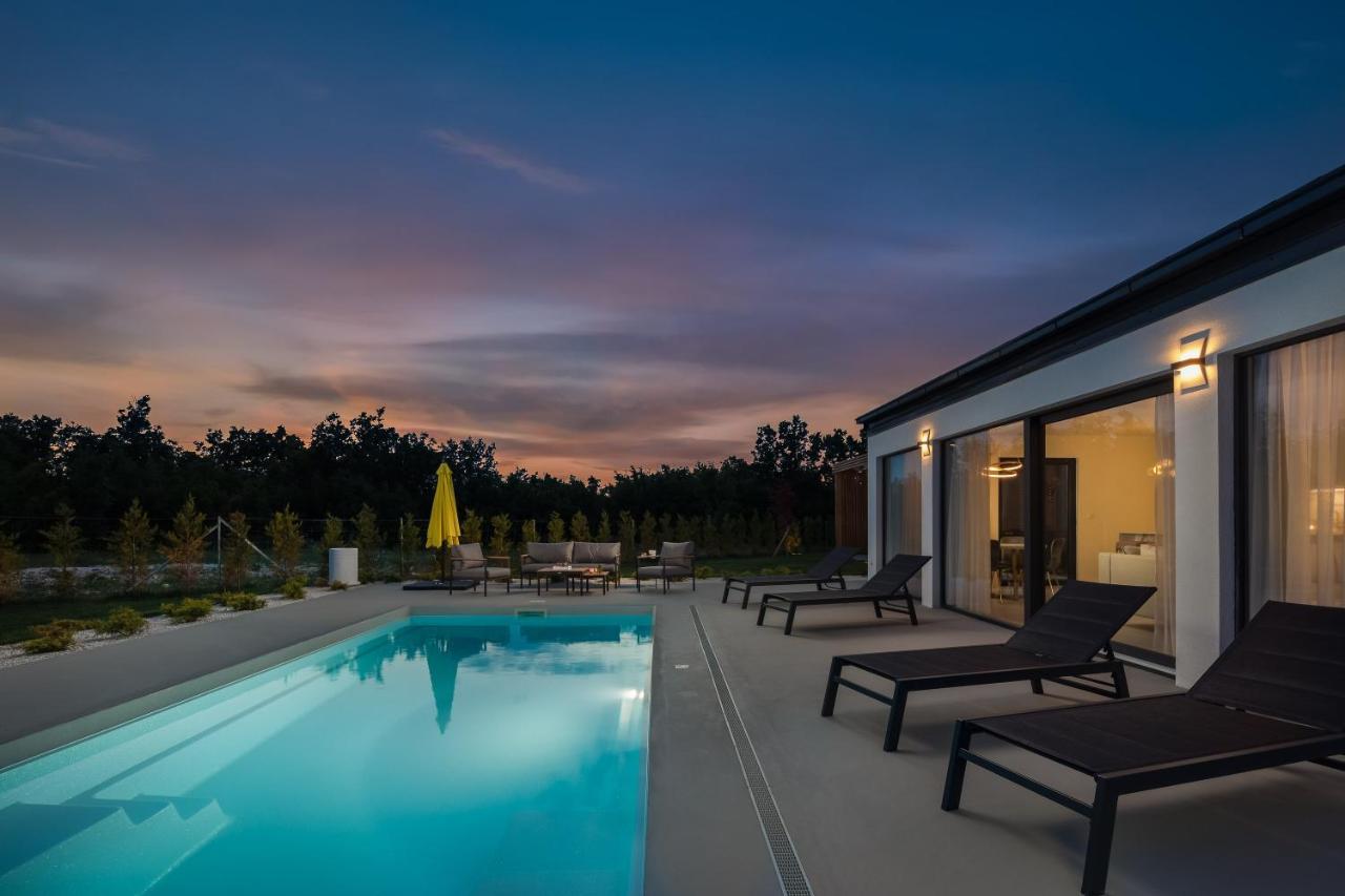 Bandelli Villas Oklaj Zewnętrze zdjęcie