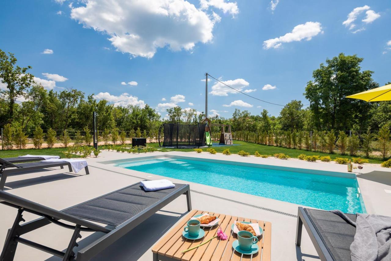 Bandelli Villas Oklaj Zewnętrze zdjęcie