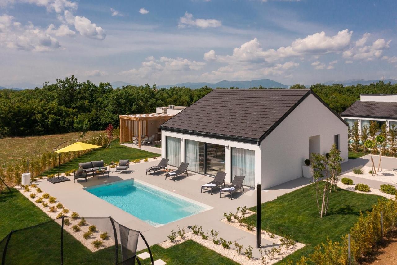 Bandelli Villas Oklaj Zewnętrze zdjęcie