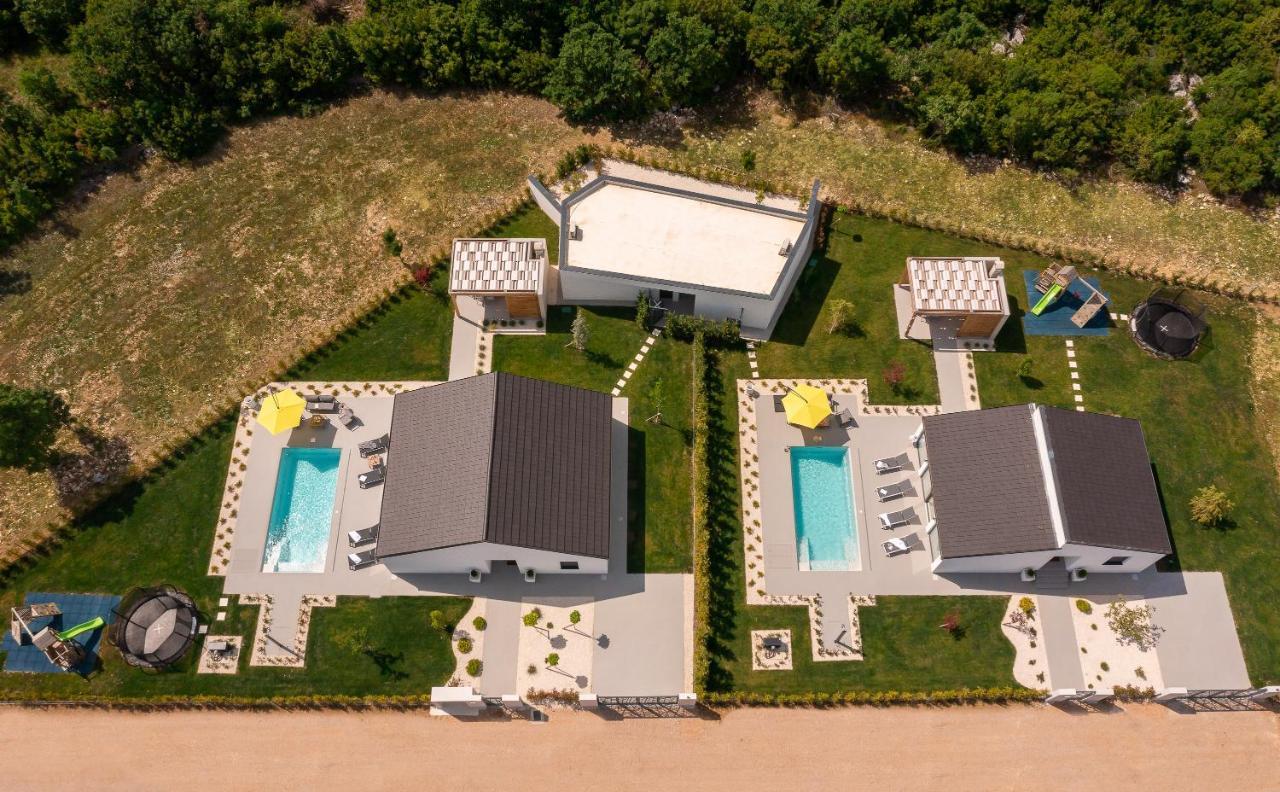 Bandelli Villas Oklaj Zewnętrze zdjęcie