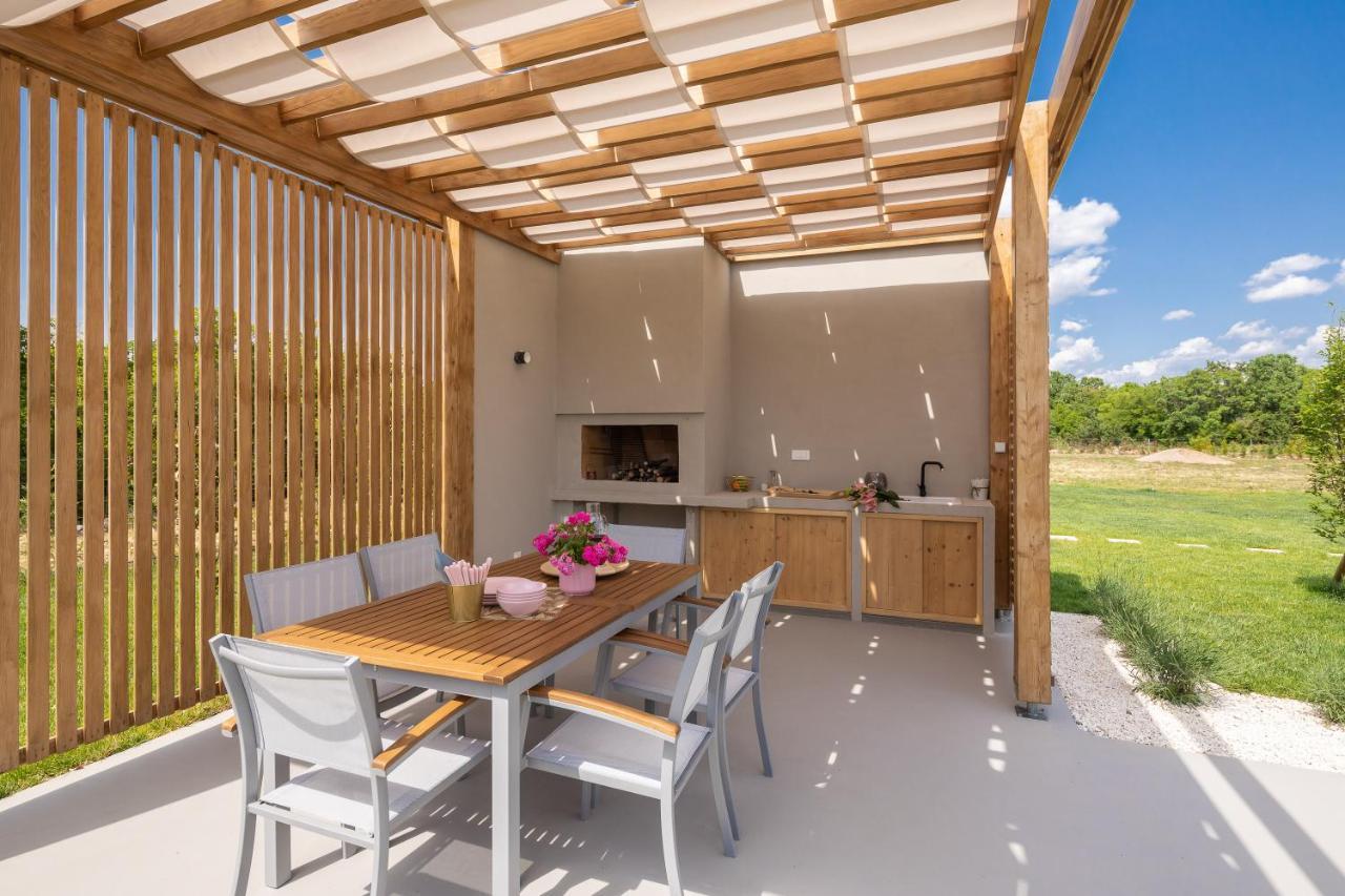 Bandelli Villas Oklaj Zewnętrze zdjęcie