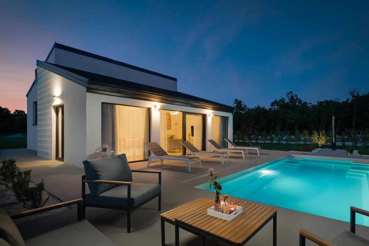Bandelli Villas Oklaj Zewnętrze zdjęcie